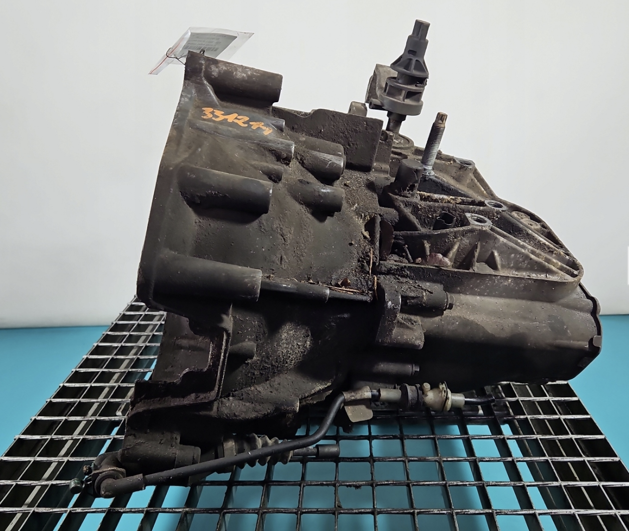 Getriebe 20GP17 CITROEN JUMPER II 2.2 HDI