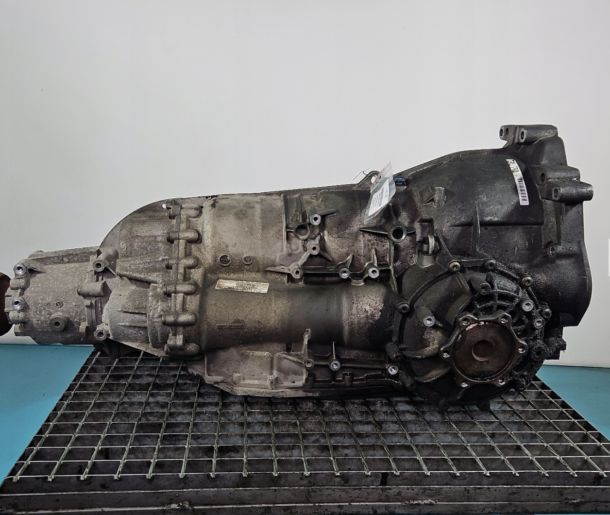 Automatikgetriebe GZV AUDI A8 D3 3.0 TDI