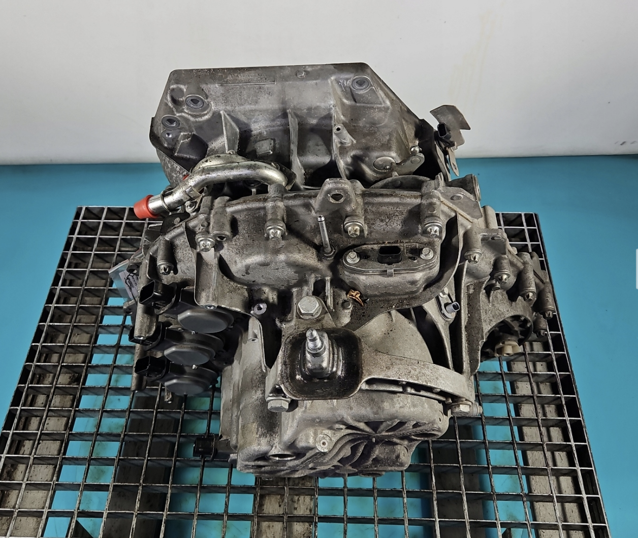 Automatikgetriebe RENAULT CLIO V DW5007 DW5 007 1.3 TCE
