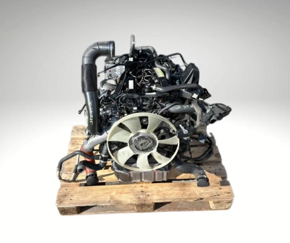 MERCEDES-BENZ 2.2 CDi 651958 651.958 SPRINTER