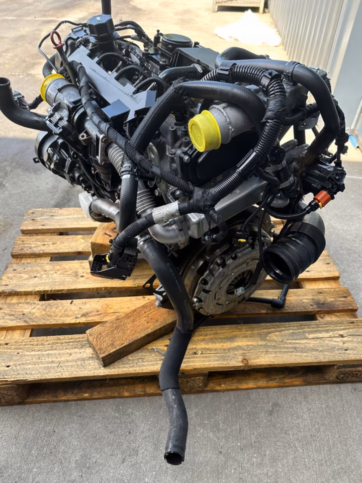 Fiat 2.3 MultiJet F1AE3481D Ducato Iveco Daily