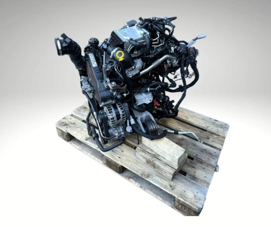 VOLKSWAGEN 2.0 TDI CXH CXHA CXHB CXHC Transporter Multivan California