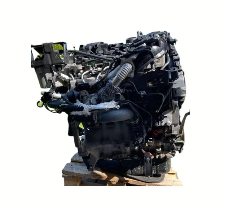 Ford 1.6 TDCI Transit Connect TZGA TZGB T1GA