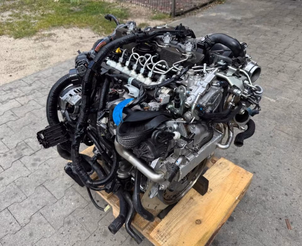 MAZDA 2.2D SHY SHY1 SHY4 SHY6 SHY8 CX-5