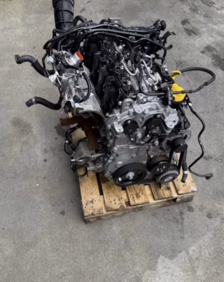 RENAULT 1.3TCe H5H490 MEGANE DACIA DUSTER