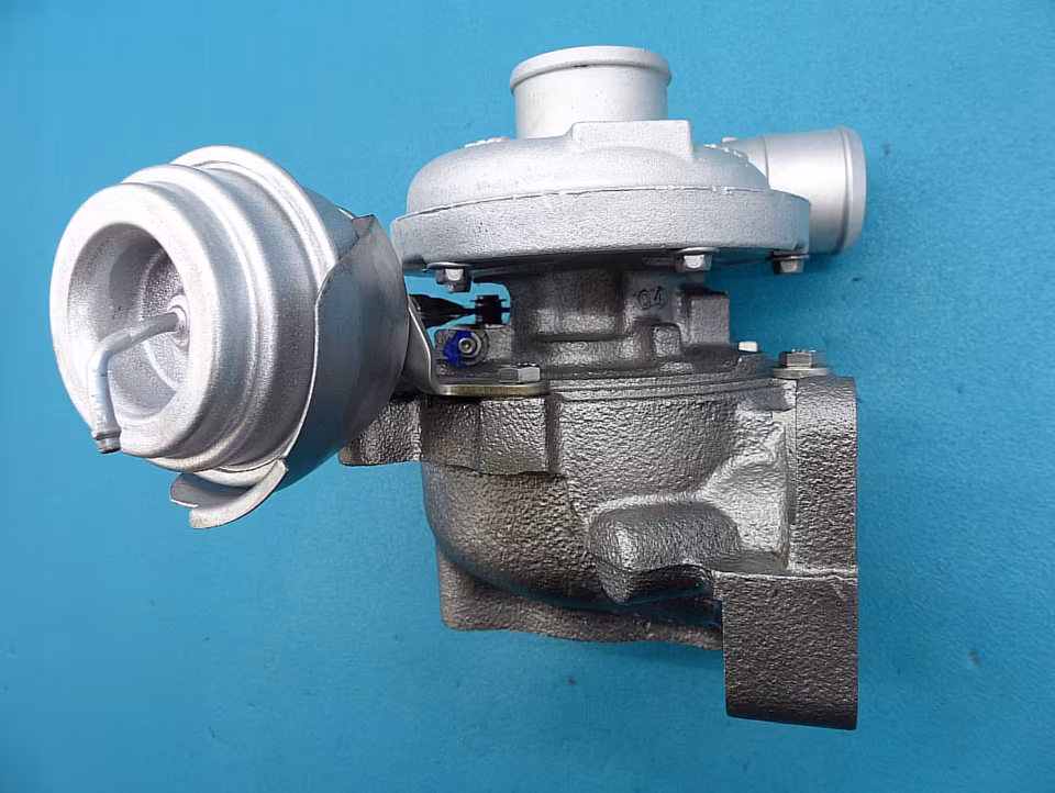Überholter Turbolader KIA SOUL I 08-13 775274-3 1.6 CRDI