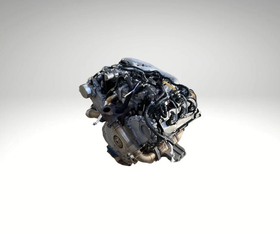Audi 2.7 TDI A6 C6 CAN CANA
