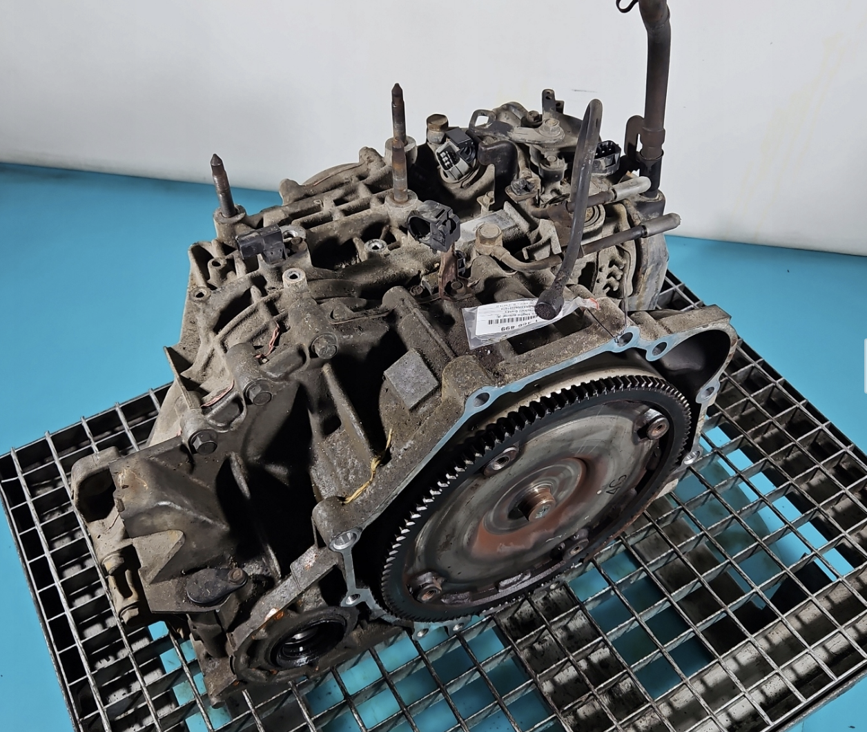 Automatikgetriebe MITSUBISHI GRANDIS F4A4B2N4Z 2.4 16V