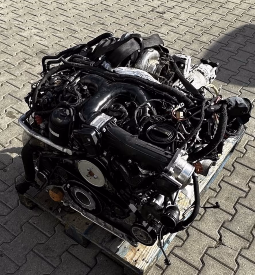 AUDI 3.0 TDI DEH DEHA Q5