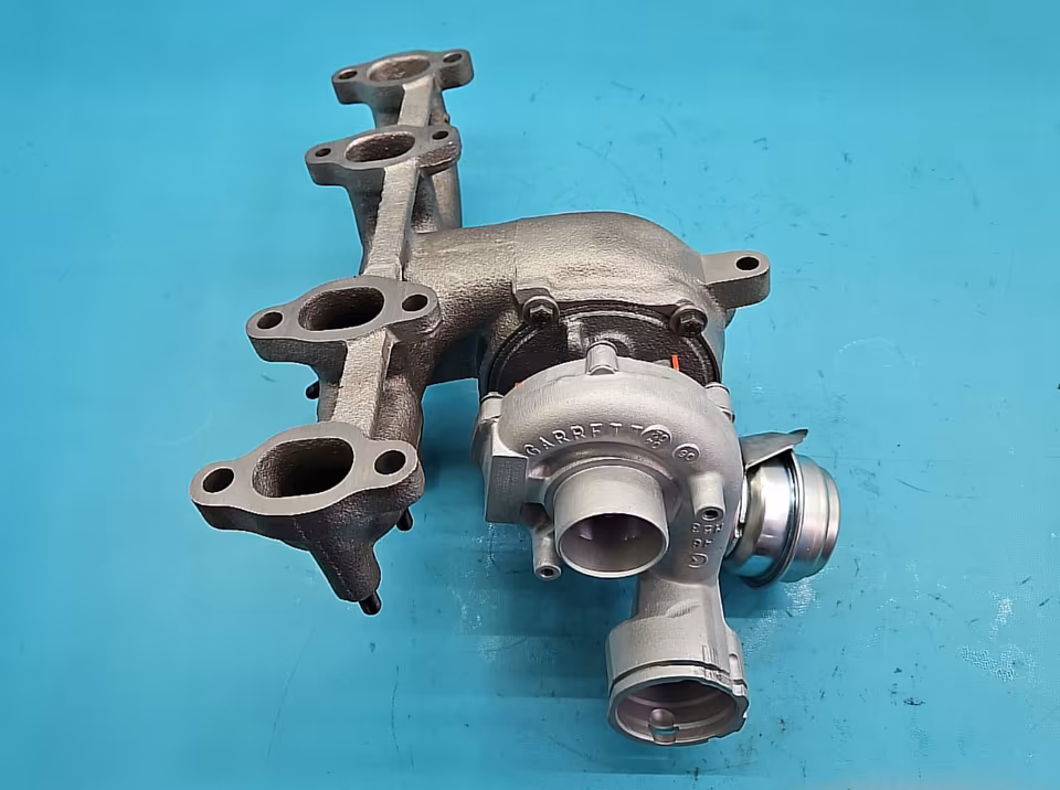 Überholter Turbolader SEAT LEON I TOLEDO II 03G253016G 1.9