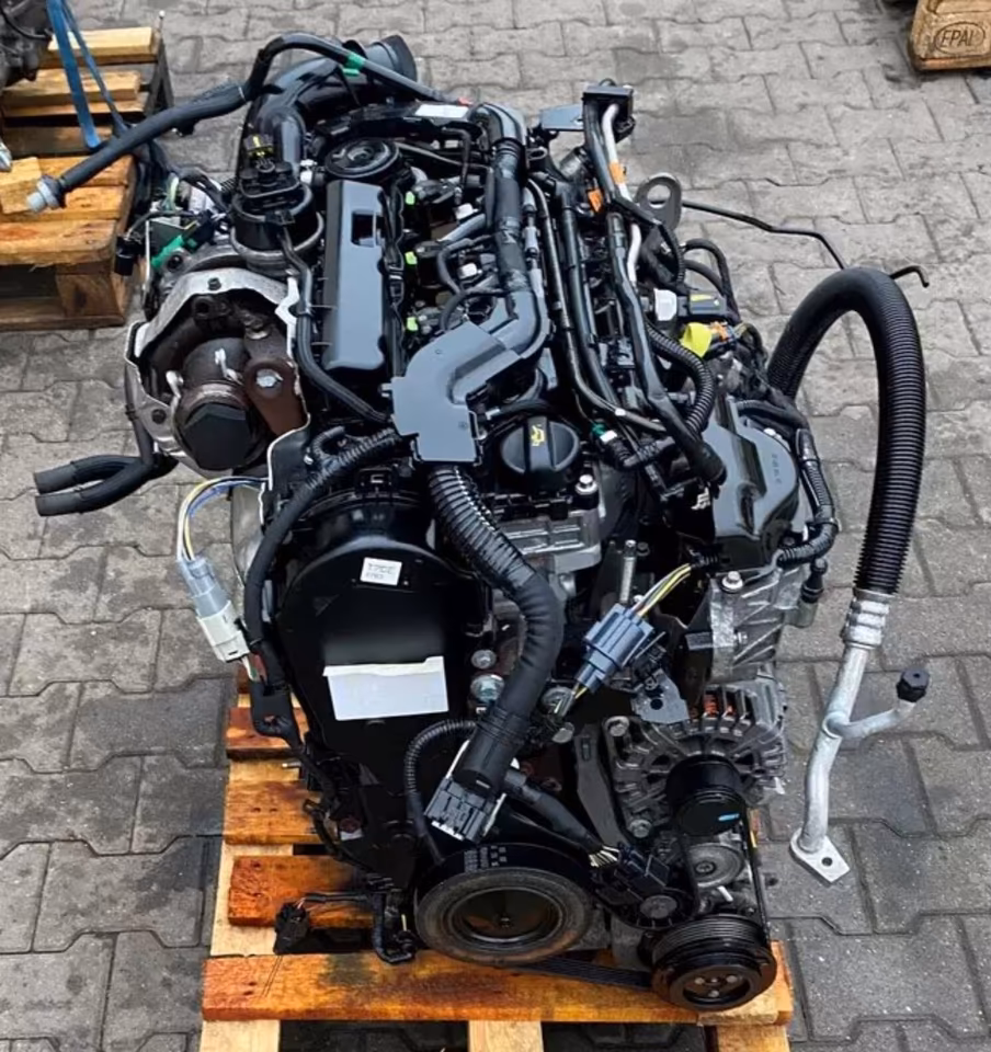 FORD 2.0 TDCI T8DA FOCUS III