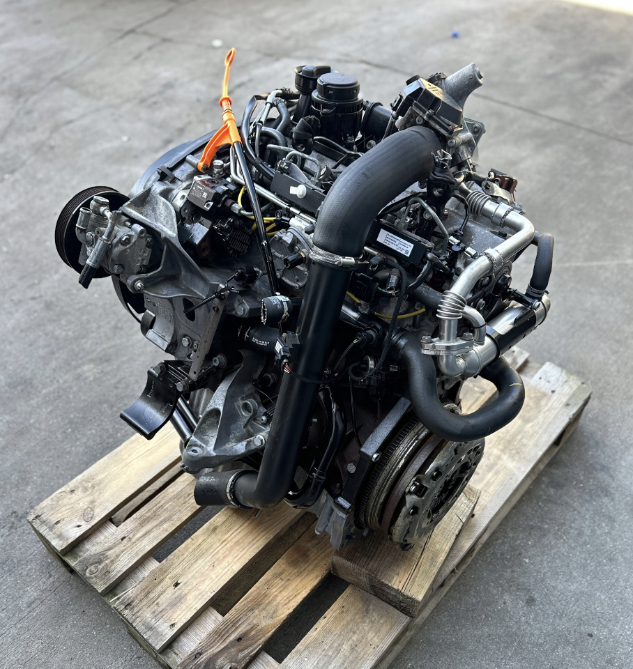 VOLKSWAGEN 2.5 TDI BJK CRAFTER
