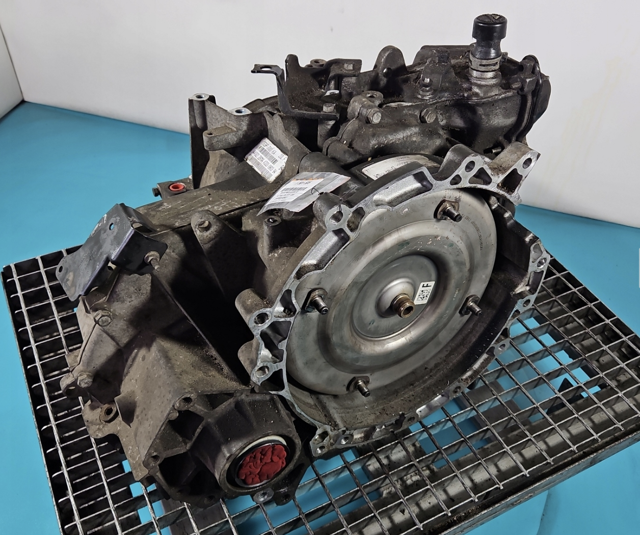 Automatikgetriebe FORD FUSION DG9P-7000-KA 2.0 ECOBOOST