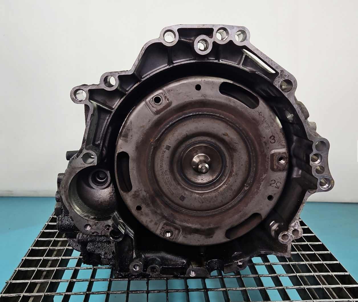 Automatikgetriebe GZV AUDI A8 D3 3.0 TDI