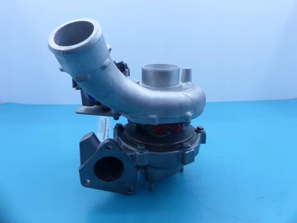 Überholter Turbolader AUDI A6 C6 769701-2, 059145721E, 769701-0002 2.7 TDI