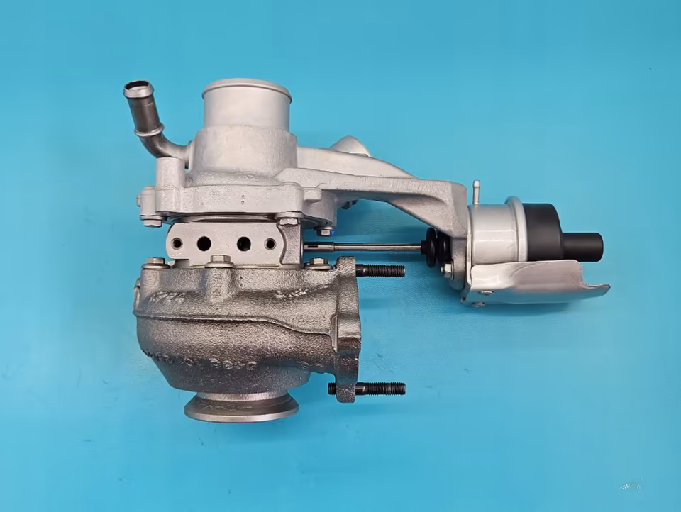 Überholter Turbolader OPEL MOKKA A 55493250 1.6 CDTI