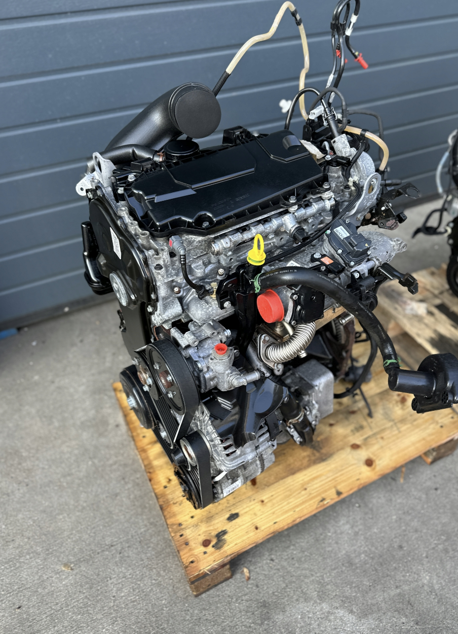 RENAULT 2.3DCI M9T870 M9T880 NISSAN NV400 OPEL MOVANO