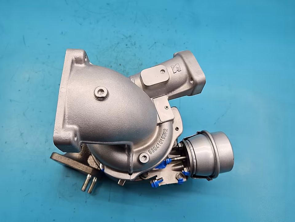 Überholter Turbolader ALFA ROMEO 159 53049700052 K04-052