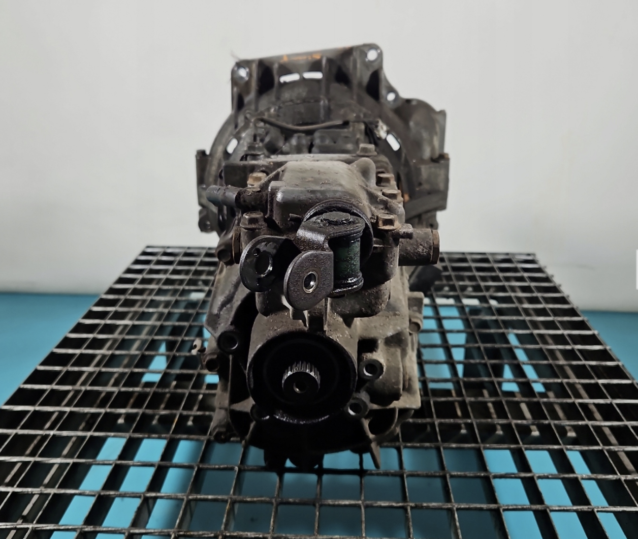 Getriebe SUZUKI JIMNY III 1.3 16V VVT J125790