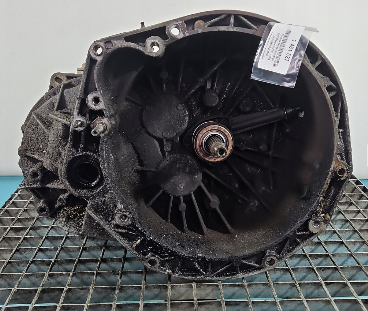 Getriebe PK5072 OPEL MOVANO II 1.9 CDTI