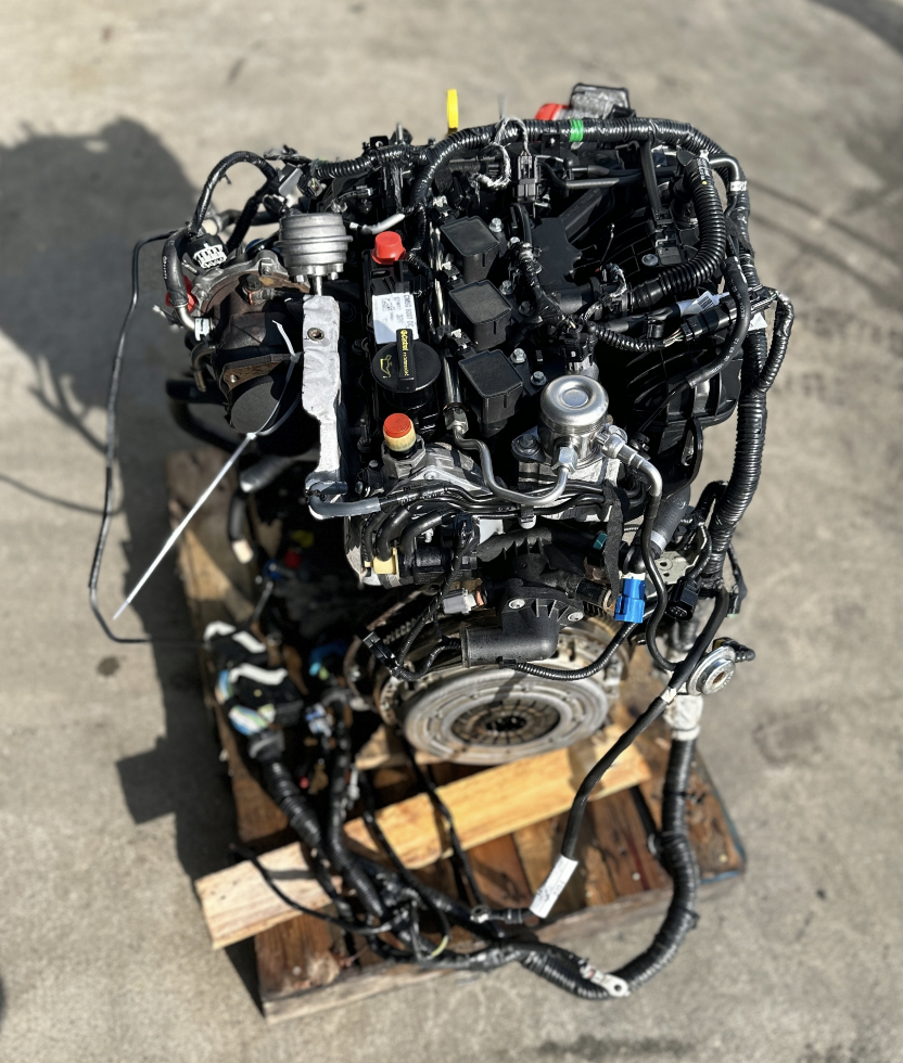 FORD 1.0 ECOBOOST SFJD B-MAX FIESTA VI
