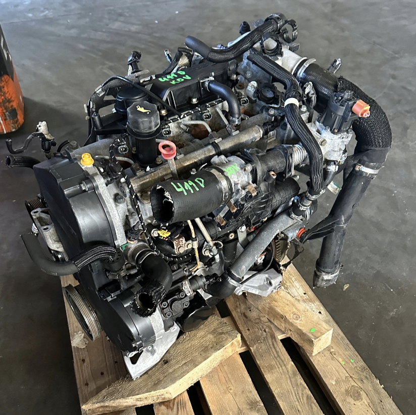 Fiat 2.3D F1AGL411D Ducato Iveco Daily