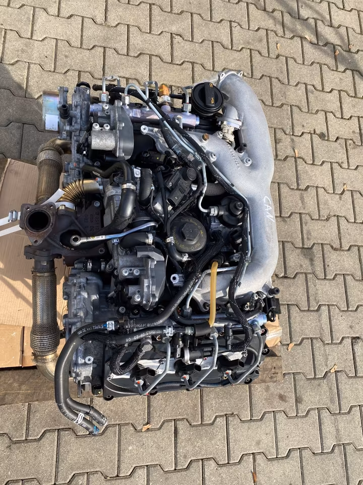 Audi 2.7 TDI CAN CANA A6 C6