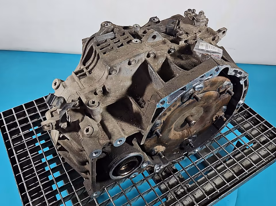 Automatikgetriebe VW TIGUAN I JBG 2.0 TDI 140PS 09M300035M