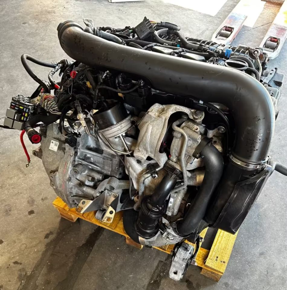 Volvo 2.0 D4204T11 S60 V60 XC90