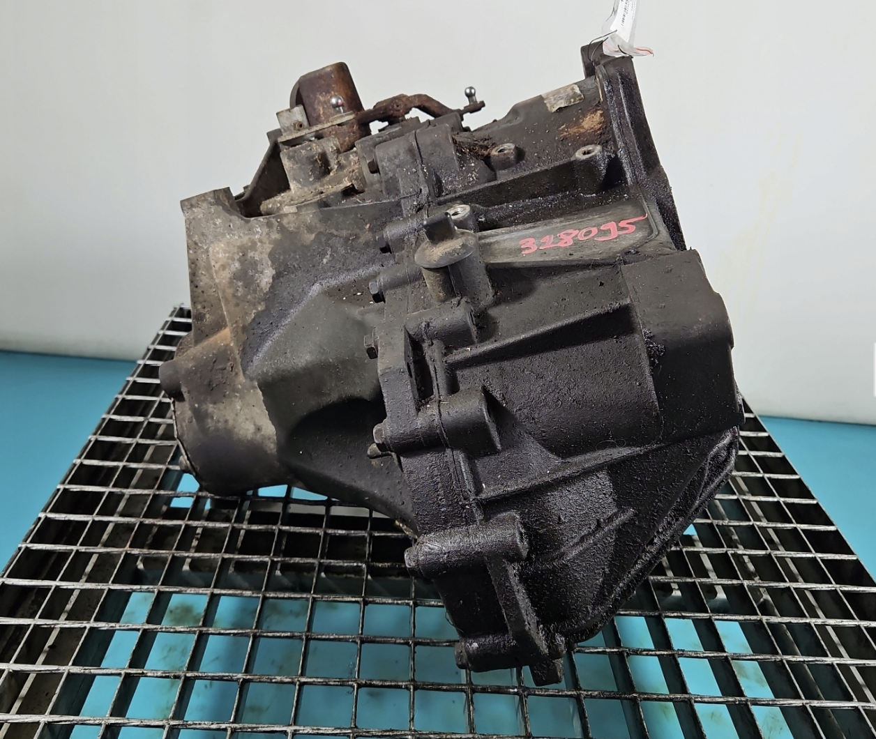 Getriebe P05106123AA DODGE CALIBER 1.8 B 16V