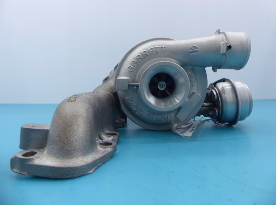 Überholter Turbolader ALFA ROMEO 159 761899-2 1.9 JTD