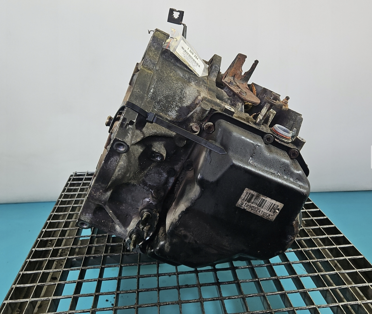 Automatikgetriebe OPEL INSIGNIA A 55571818 2.0 T A20NHT