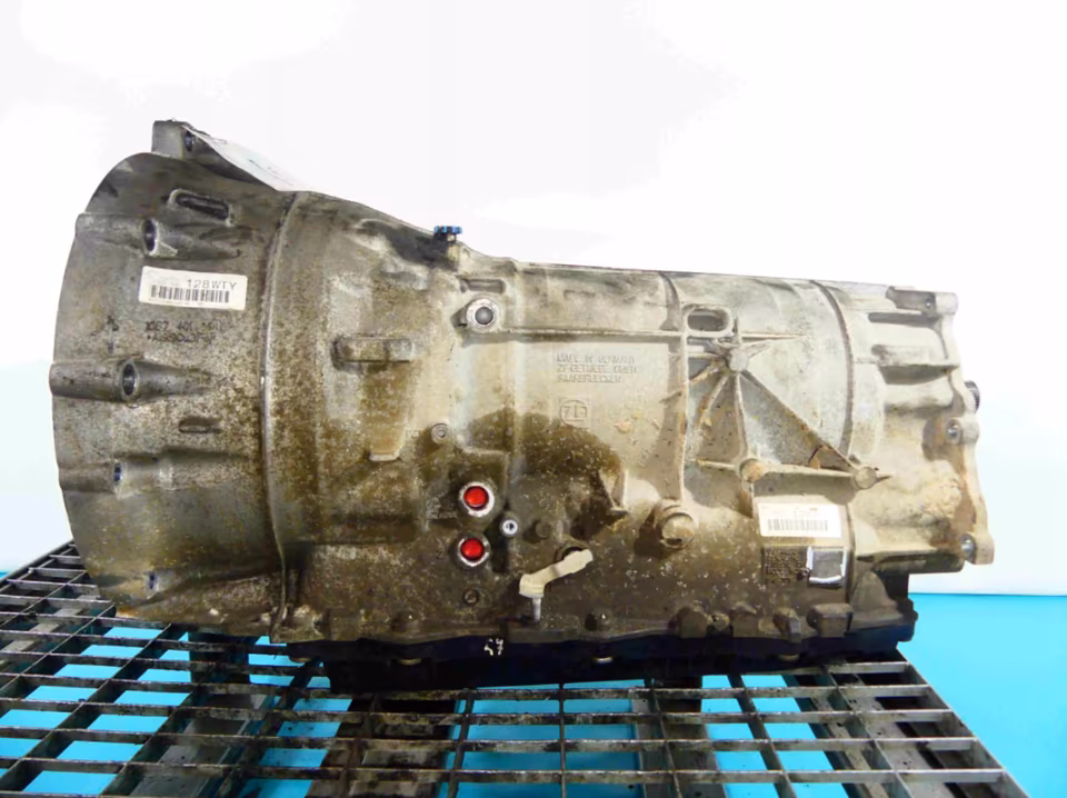 Automatikgetriebe 8HP70X BMW X5 F15 3.0D