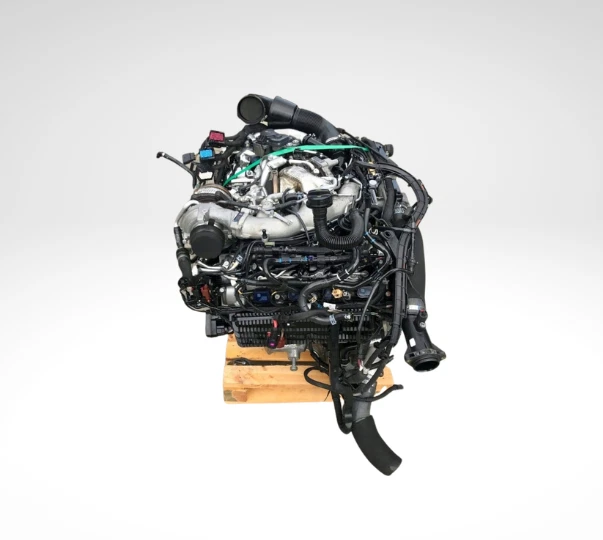 Audi 4.0 TDI V8 CZA CZAC DMV SQ7 Bentley