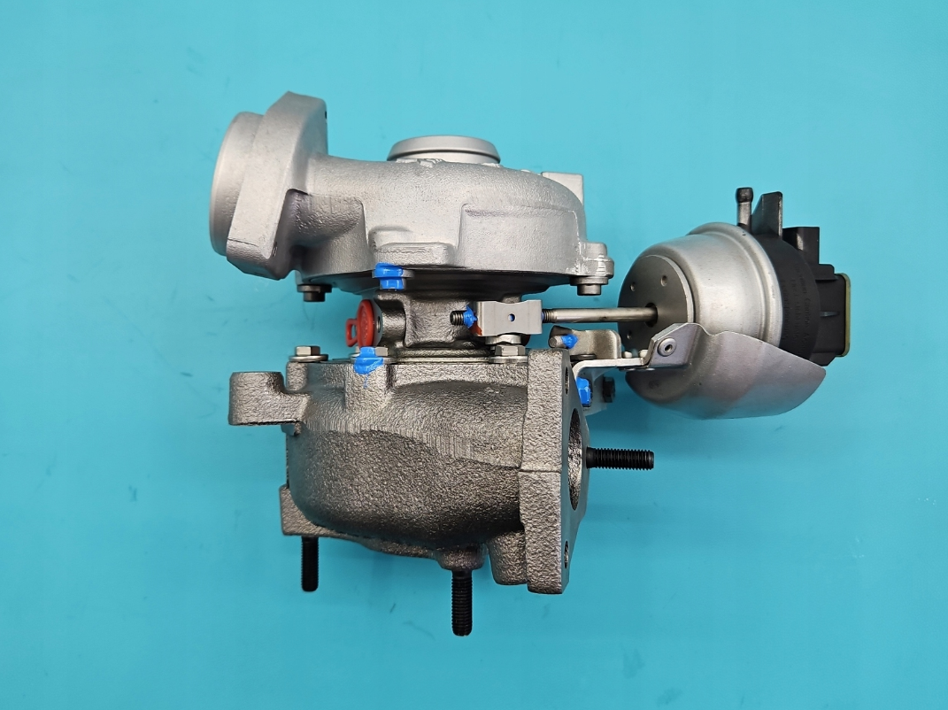 Überholter Turbolader AUDI Q5 08- 03L145701E 2.0 TDI