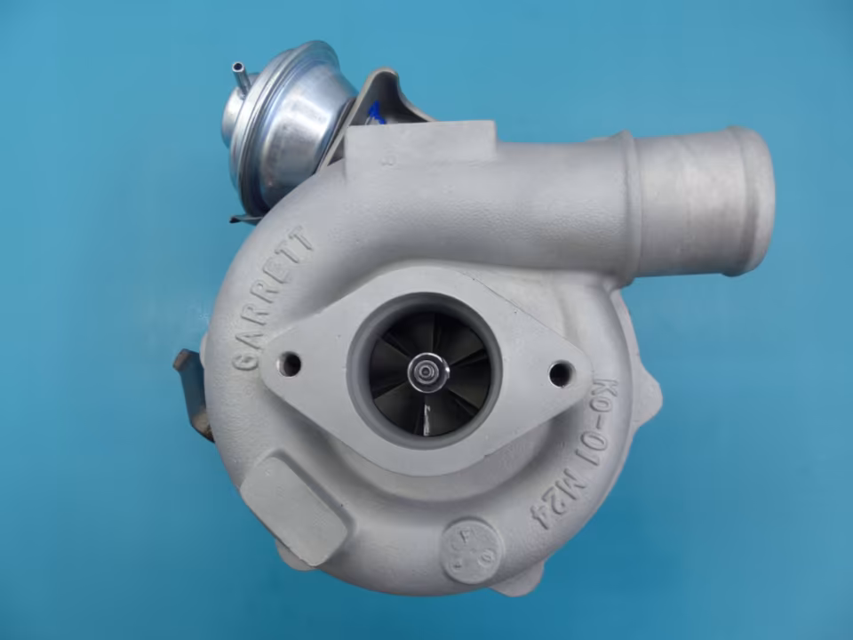 Überholter Turbolader NISSAN ATLEON II 06- 767851-3 3.0DCI