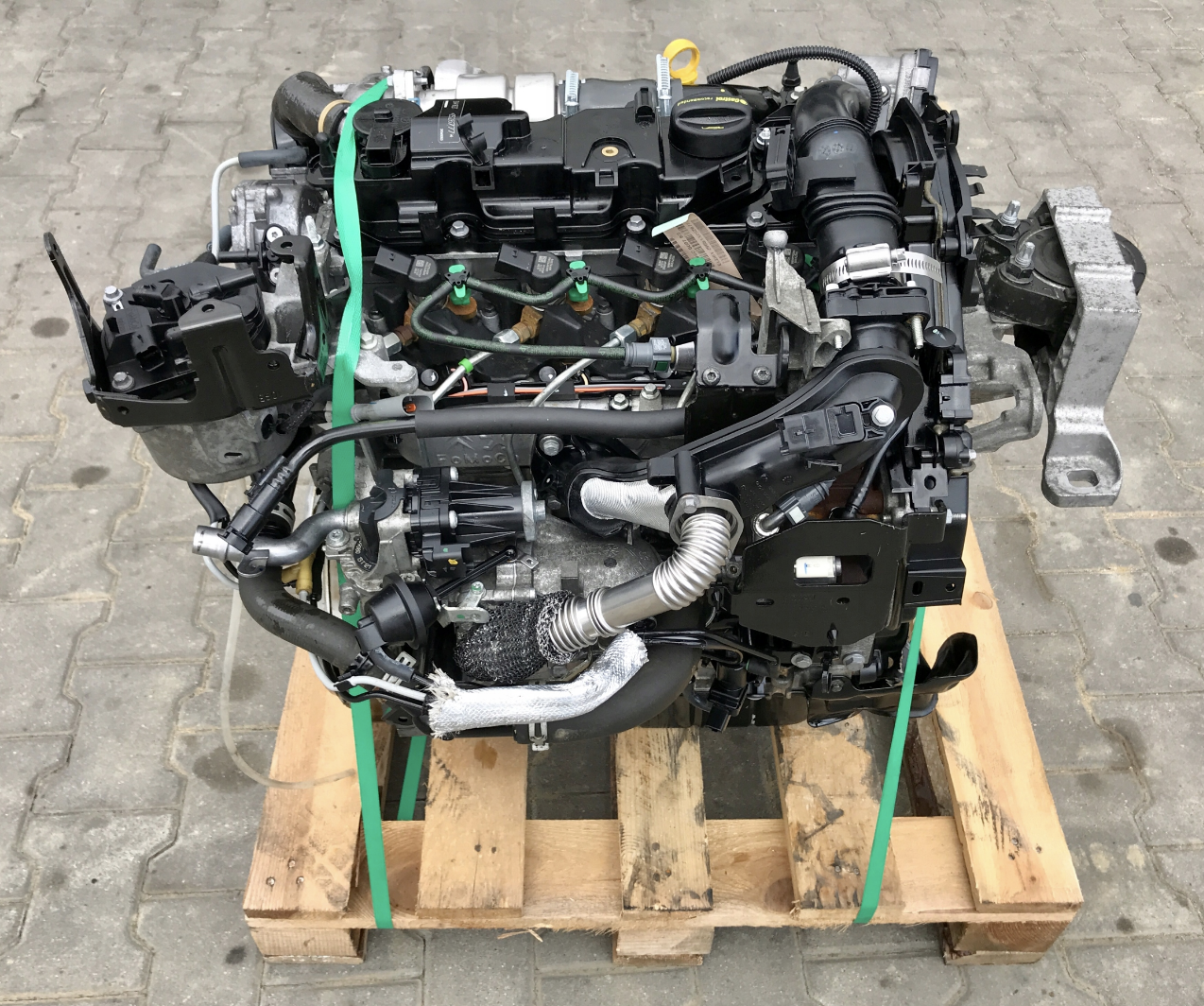 FORD 1.6 TDCI T1GB TZGA TZGB TRANSIT TOURNEO