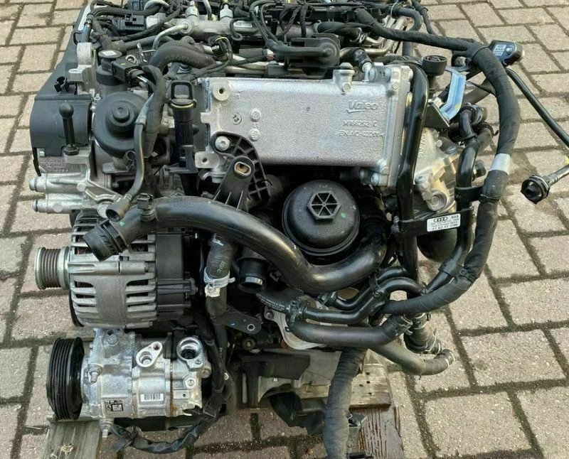 Audi 2.0 TDI A4 A5 DET DETA
