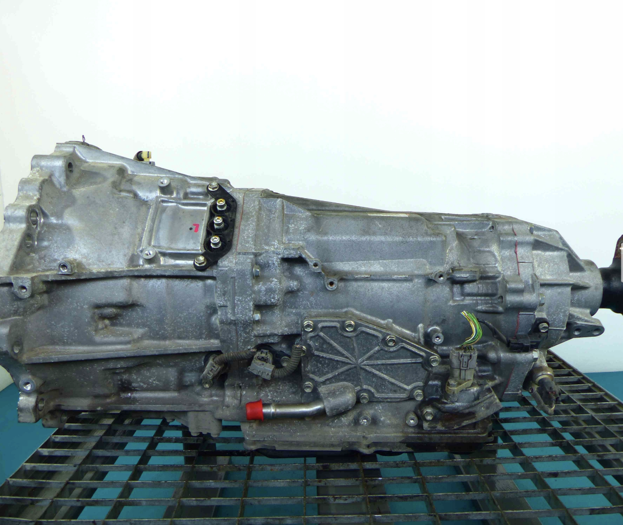 Automatikgetriebe LEXUS GS IV 3.5 30910-30090