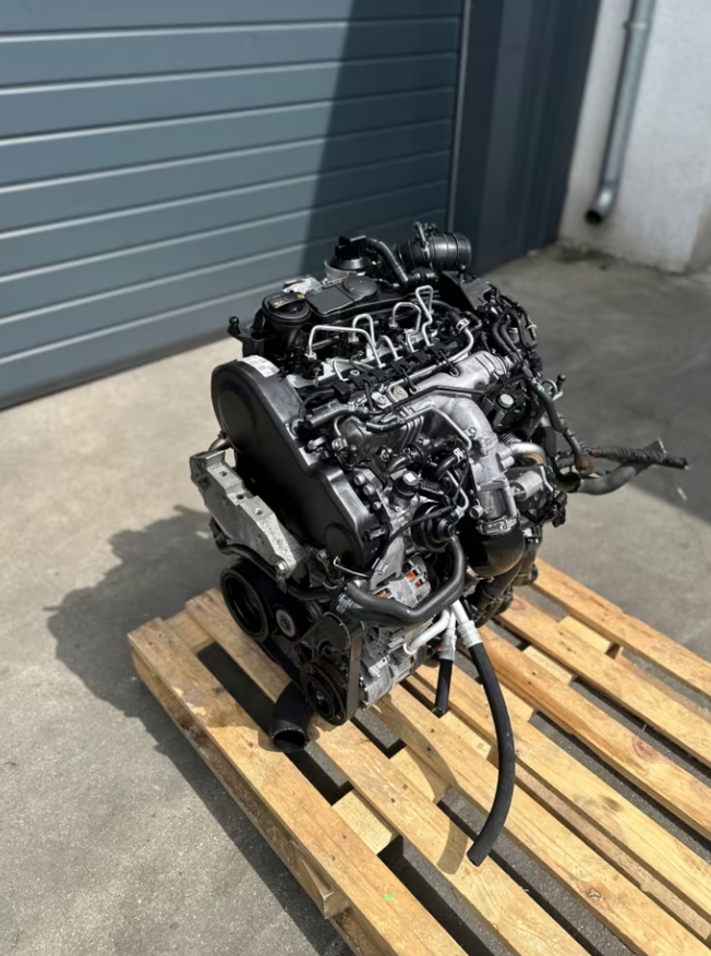 VOLKSWAGEN AUDI 2.0TDI CBA CBAA CBAB CBAC EOS PASSAT GOLF A3