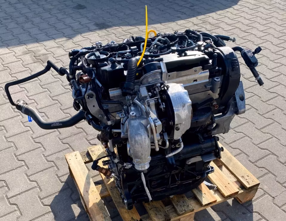VOLKSWAGEN 2.0 TDI DFH DFHA AUDI SKODA SEAT
