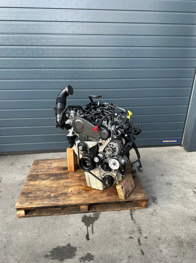 VOLKSWAGEN 2.0 TDI CSN CRAFTER
