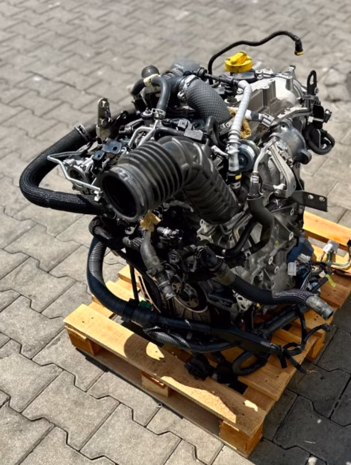 NISSAN 1.2 DIG-T HRA2 JUKE PULSAR