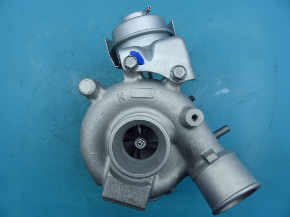 Überholter Turbolader MITSUBISHI ASX 10- 49335-01001 1.8