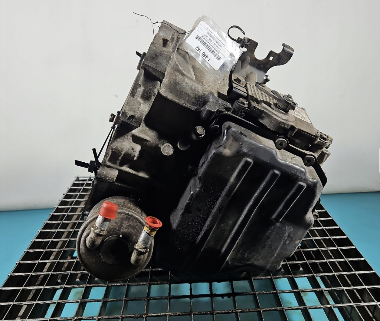 Automatikgetriebe 20GF24 CITROEN C5 III X7 2.0 HDI
