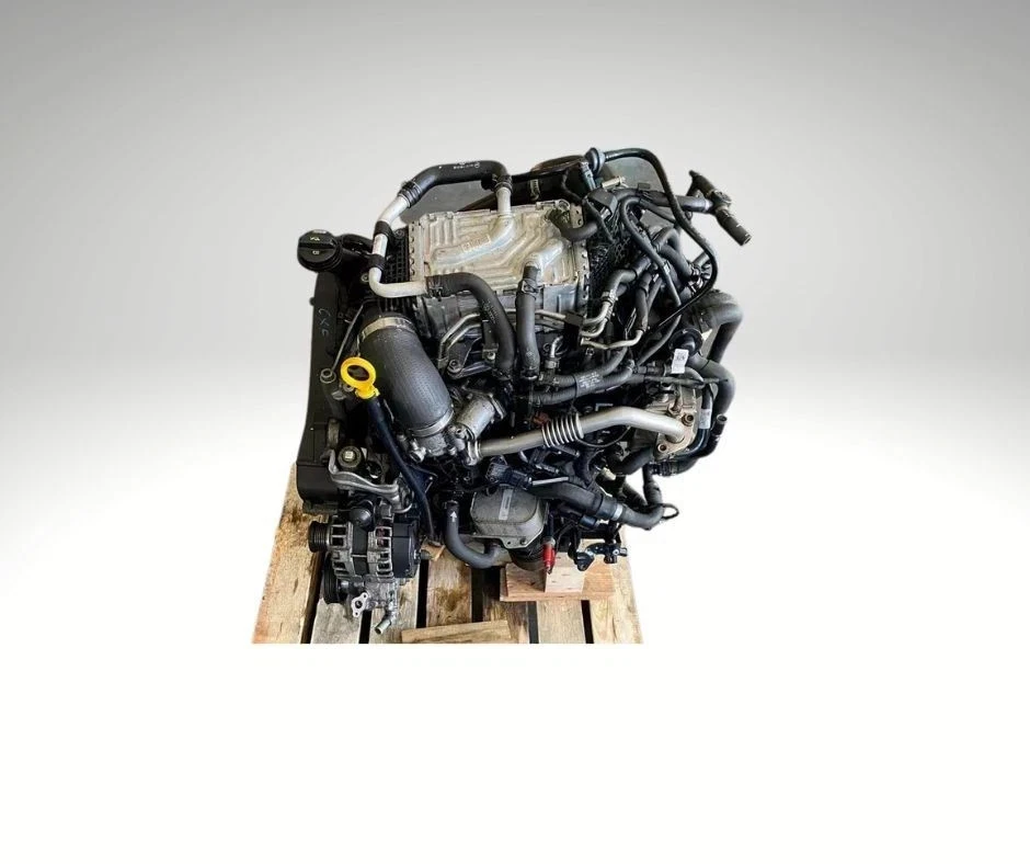 VOLKSWAGEN 2.0 TDI CXG CXGA CXGB CXGD TRANSPORTER MULTIVAN