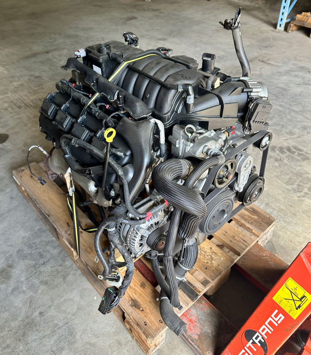 JEEP 6.4 SRT HEMI GRAND CHEROKEE DODGE CHALLENGER