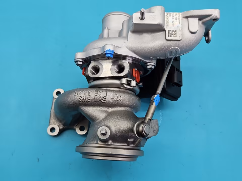 Überholter Turbolader FIAT TIPO II 15- 46349811 1.0 T