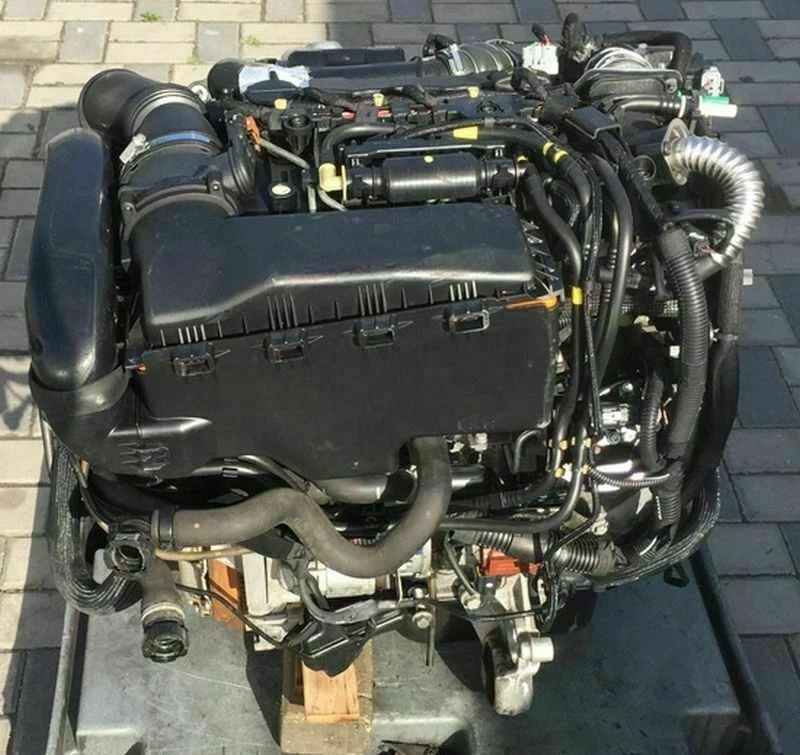 Citroen 1.6 HDI 9HS Berling Peugeot Partener