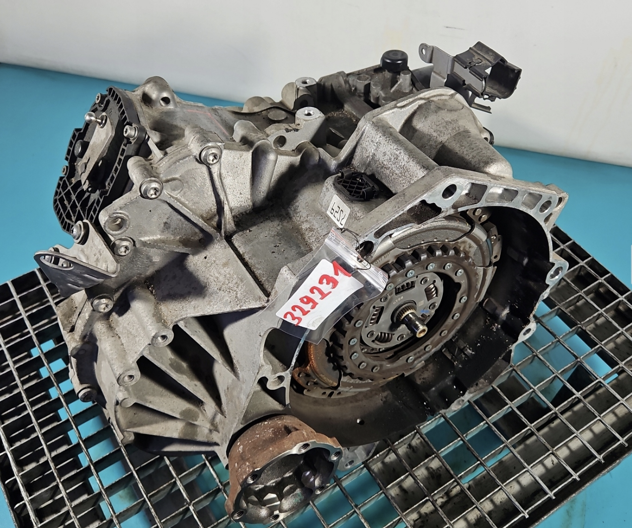 Automatikgetriebe SEAT LEON III PLG 1.8 TSI